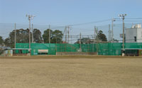 写真:東陽野球場