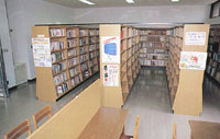 横芝光町立図書館・横芝分館の画像2