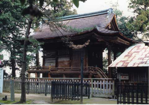 石城神社の画像