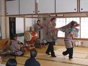 町指定　鳥喰下大神楽の画像