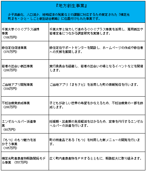 平成28年度の主な事業の画像5