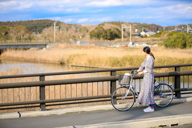 サイクリング