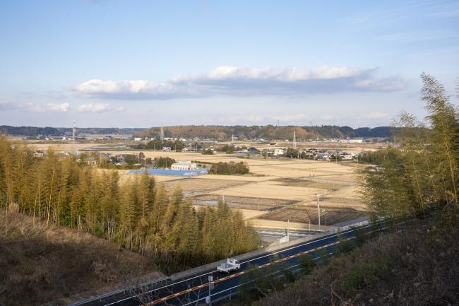 坂田跨道橋1