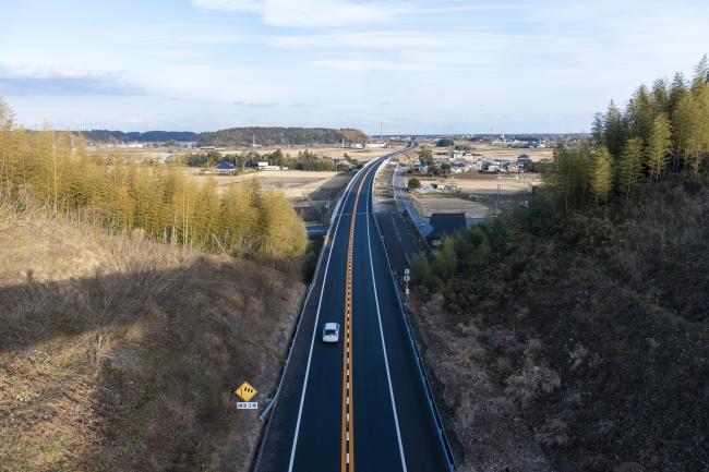 坂田跨道橋2