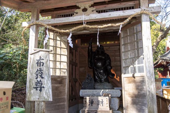 浜の七福神の写真