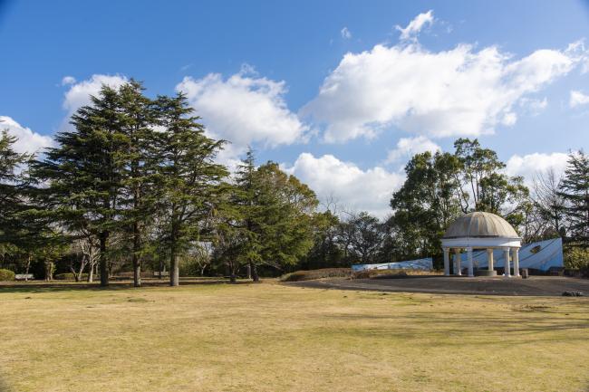 栗山平和公園の写真