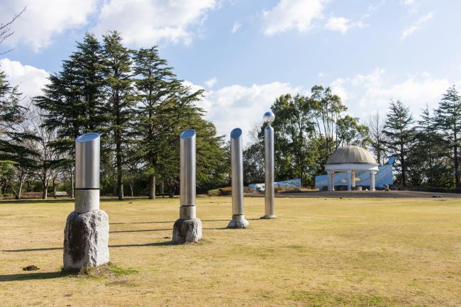 栗山平和公園の写真