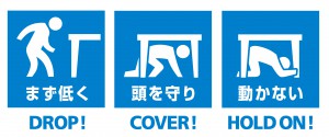 ３つの安全行動