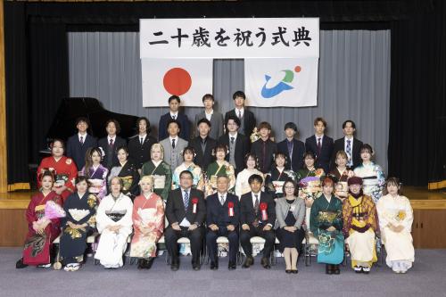横芝中学校Ａ組