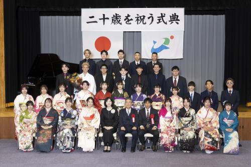横芝中学校Ｂ組