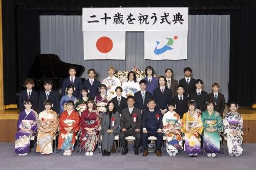 光中学校2組