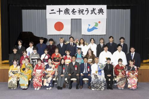 光中学校3組