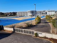 写真：光中学校