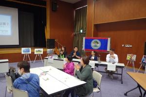 ベリーズ学生交流イベント