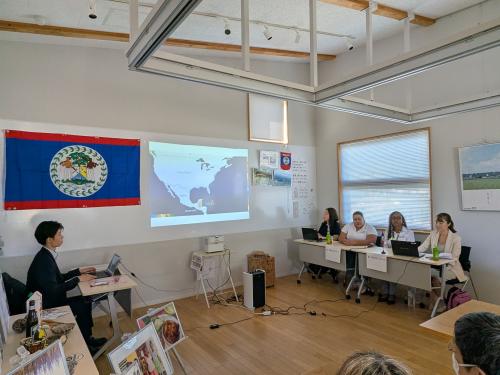 プレゼンテーション