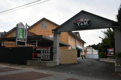 物件入口（北側から撮影）