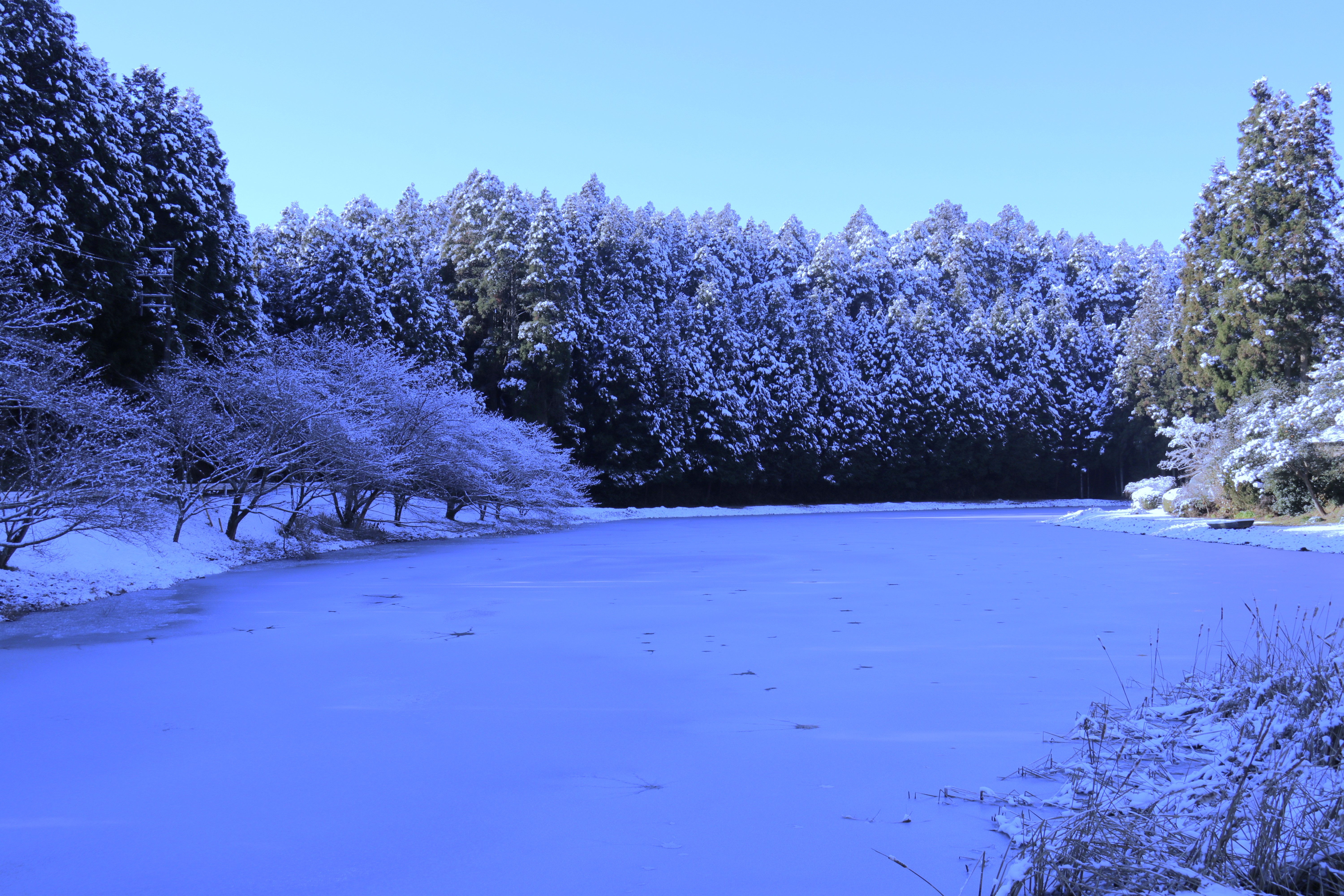 トップページスライド(3)小堤雪